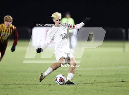 Thumbnail 1 in Hickory vs. Western Alamance (NCHSAA 3A Final) photogallery.