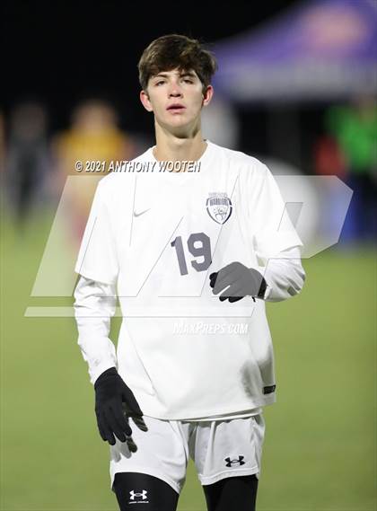 Thumbnail 1 in Hickory vs. Western Alamance (NCHSAA 3A Final) photogallery.