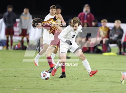 Thumbnail 3 in Hickory vs. Western Alamance (NCHSAA 3A Final) photogallery.
