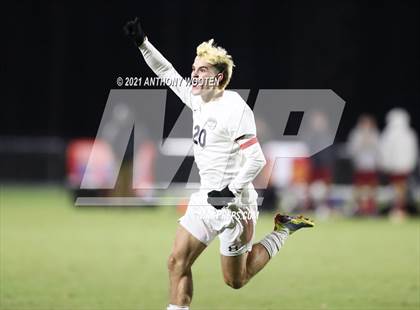 Thumbnail 1 in Hickory vs. Western Alamance (NCHSAA 3A Final) photogallery.
