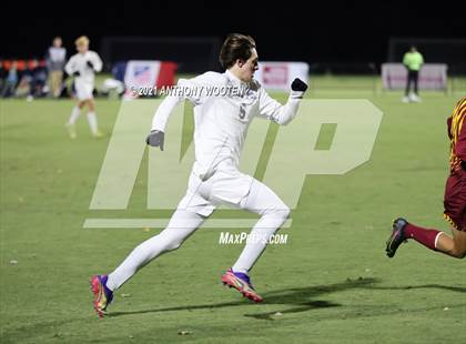 Thumbnail 1 in Hickory vs. Western Alamance (NCHSAA 3A Final) photogallery.