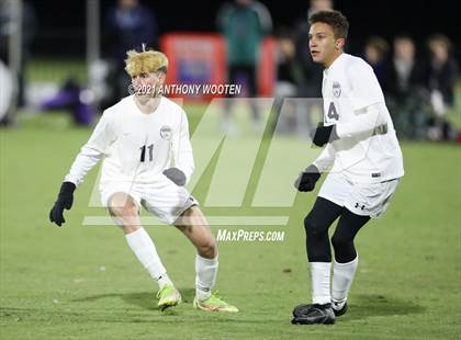 Thumbnail 3 in Hickory vs. Western Alamance (NCHSAA 3A Final) photogallery.
