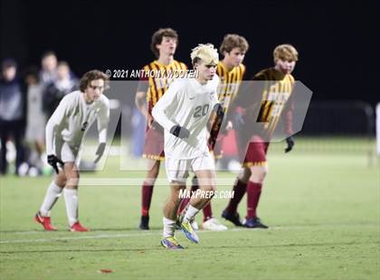 Thumbnail 3 in Hickory vs. Western Alamance (NCHSAA 3A Final) photogallery.
