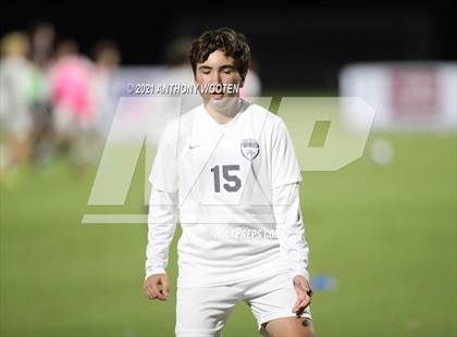 Thumbnail 1 in Hickory vs. Western Alamance (NCHSAA 3A Final) photogallery.