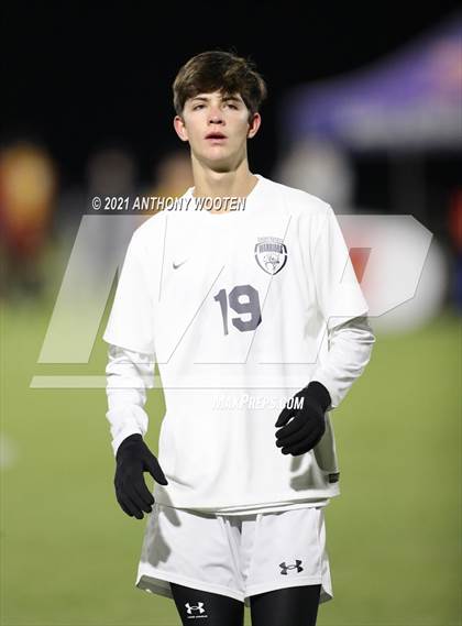 Thumbnail 2 in Hickory vs. Western Alamance (NCHSAA 3A Final) photogallery.