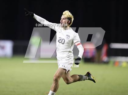 Thumbnail 1 in Hickory vs. Western Alamance (NCHSAA 3A Final) photogallery.