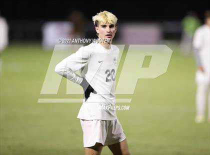 Thumbnail 3 in Hickory vs. Western Alamance (NCHSAA 3A Final) photogallery.