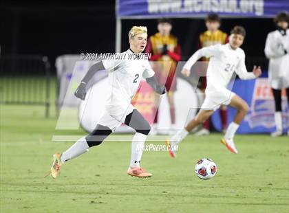 Thumbnail 2 in Hickory vs. Western Alamance (NCHSAA 3A Final) photogallery.