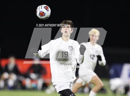 Thumbnail 2 in Hickory vs. Western Alamance (NCHSAA 3A Final) photogallery.