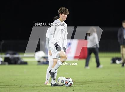 Thumbnail 3 in Hickory vs. Western Alamance (NCHSAA 3A Final) photogallery.