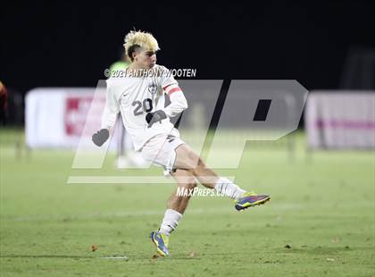 Thumbnail 3 in Hickory vs. Western Alamance (NCHSAA 3A Final) photogallery.