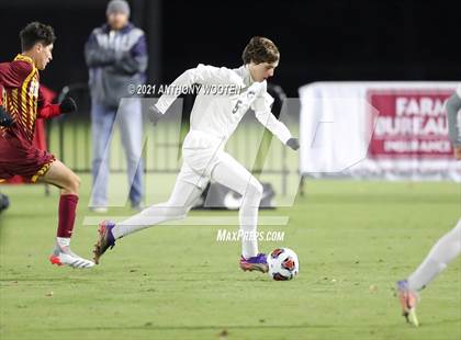 Thumbnail 3 in Hickory vs. Western Alamance (NCHSAA 3A Final) photogallery.