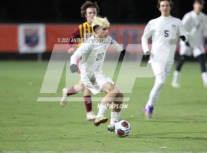 Thumbnail 1 in Hickory vs. Western Alamance (NCHSAA 3A Final) photogallery.