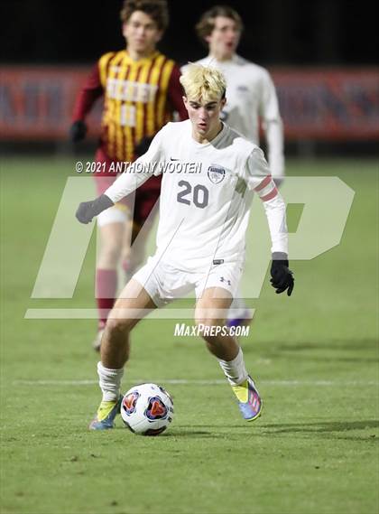 Thumbnail 3 in Hickory vs. Western Alamance (NCHSAA 3A Final) photogallery.