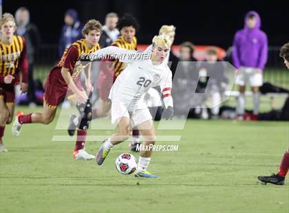 Thumbnail 1 in Hickory vs. Western Alamance (NCHSAA 3A Final) photogallery.