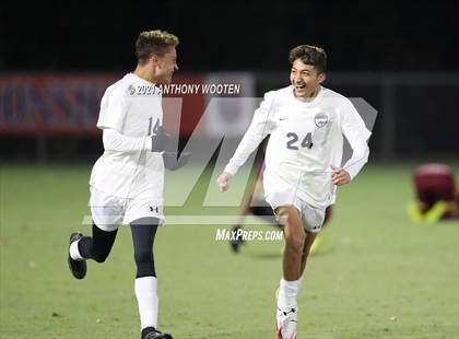 Thumbnail 3 in Hickory vs. Western Alamance (NCHSAA 3A Final) photogallery.