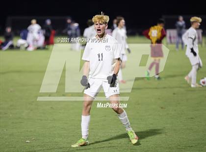 Thumbnail 1 in Hickory vs. Western Alamance (NCHSAA 3A Final) photogallery.