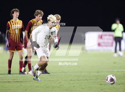 Thumbnail 1 in Hickory vs. Western Alamance (NCHSAA 3A Final) photogallery.
