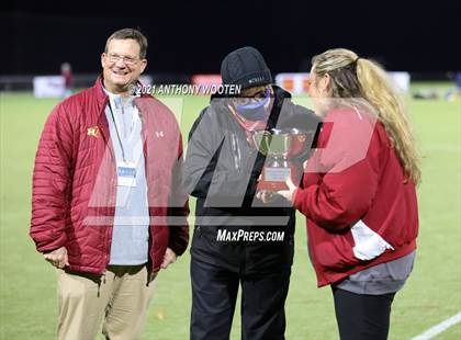 Thumbnail 3 in Hickory vs. Western Alamance (NCHSAA 3A Final) photogallery.