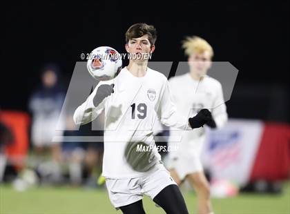 Thumbnail 1 in Hickory vs. Western Alamance (NCHSAA 3A Final) photogallery.