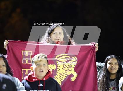 Thumbnail 2 in Hickory vs. Western Alamance (NCHSAA 3A Final) photogallery.