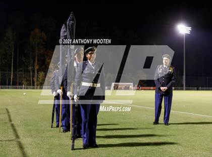 Thumbnail 3 in Hickory vs. Western Alamance (NCHSAA 3A Final) photogallery.