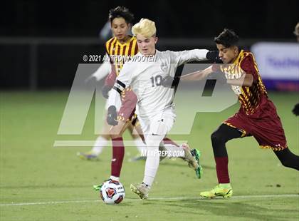 Thumbnail 3 in Hickory vs. Western Alamance (NCHSAA 3A Final) photogallery.