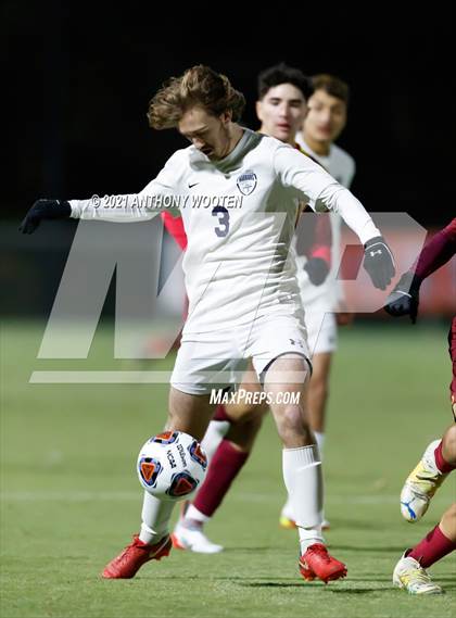 Thumbnail 1 in Hickory vs. Western Alamance (NCHSAA 3A Final) photogallery.