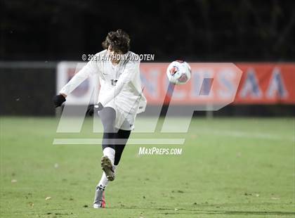 Thumbnail 3 in Hickory vs. Western Alamance (NCHSAA 3A Final) photogallery.