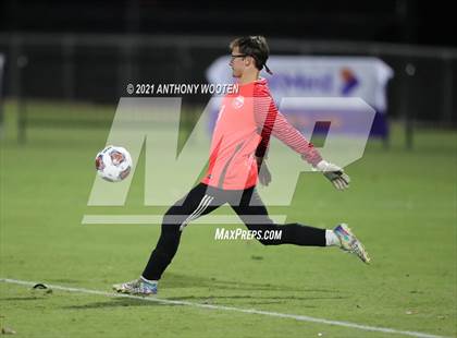 Thumbnail 2 in Hickory vs. Western Alamance (NCHSAA 3A Final) photogallery.