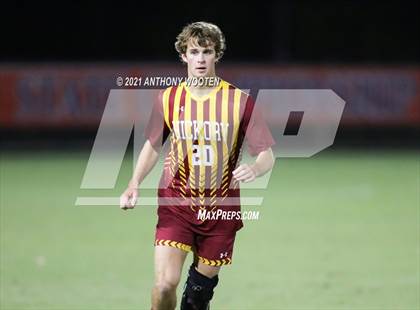 Thumbnail 1 in Hickory vs. Western Alamance (NCHSAA 3A Final) photogallery.