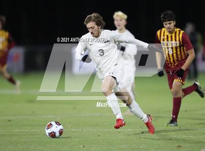 Thumbnail 1 in Hickory vs. Western Alamance (NCHSAA 3A Final) photogallery.
