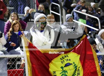 Thumbnail 3 in Hickory vs. Western Alamance (NCHSAA 3A Final) photogallery.