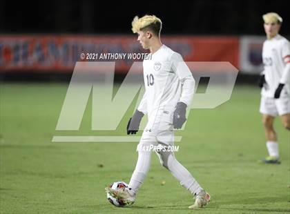 Thumbnail 3 in Hickory vs. Western Alamance (NCHSAA 3A Final) photogallery.