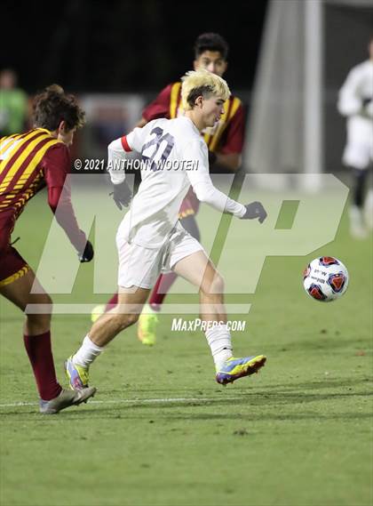 Thumbnail 3 in Hickory vs. Western Alamance (NCHSAA 3A Final) photogallery.