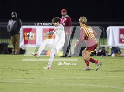 Thumbnail 1 in Hickory vs. Western Alamance (NCHSAA 3A Final) photogallery.