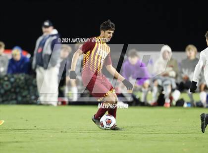 Thumbnail 1 in Hickory vs. Western Alamance (NCHSAA 3A Final) photogallery.