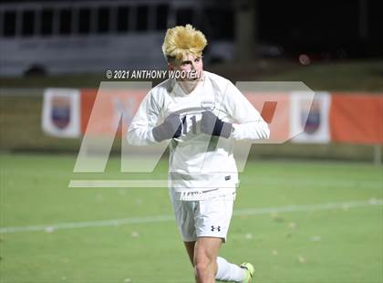 Thumbnail 3 in Hickory vs. Western Alamance (NCHSAA 3A Final) photogallery.