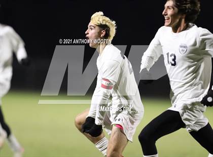 Thumbnail 1 in Hickory vs. Western Alamance (NCHSAA 3A Final) photogallery.