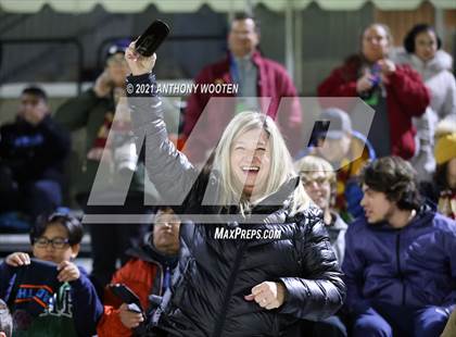 Thumbnail 2 in Hickory vs. Western Alamance (NCHSAA 3A Final) photogallery.
