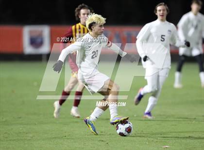 Thumbnail 3 in Hickory vs. Western Alamance (NCHSAA 3A Final) photogallery.
