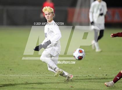 Thumbnail 3 in Hickory vs. Western Alamance (NCHSAA 3A Final) photogallery.