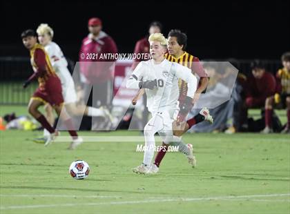 Thumbnail 1 in Hickory vs. Western Alamance (NCHSAA 3A Final) photogallery.
