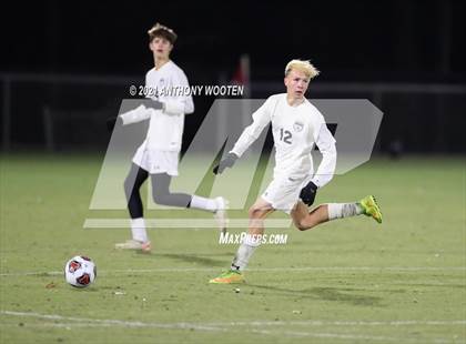 Thumbnail 1 in Hickory vs. Western Alamance (NCHSAA 3A Final) photogallery.