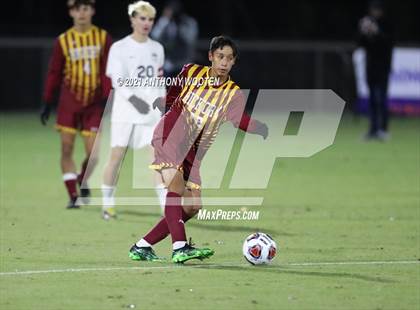 Thumbnail 1 in Hickory vs. Western Alamance (NCHSAA 3A Final) photogallery.