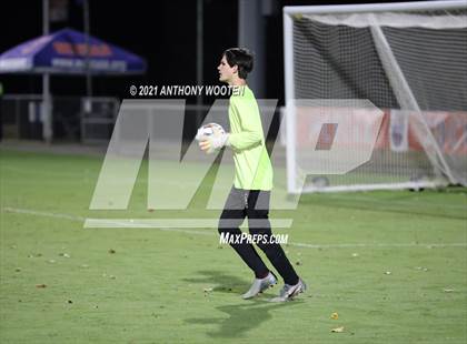 Thumbnail 1 in Hickory vs. Western Alamance (NCHSAA 3A Final) photogallery.