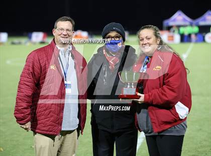 Thumbnail 1 in Hickory vs. Western Alamance (NCHSAA 3A Final) photogallery.