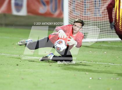Thumbnail 1 in Hickory vs. Western Alamance (NCHSAA 3A Final) photogallery.