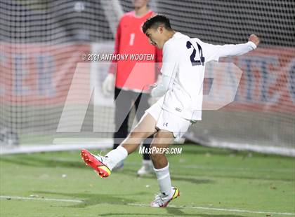 Thumbnail 1 in Hickory vs. Western Alamance (NCHSAA 3A Final) photogallery.