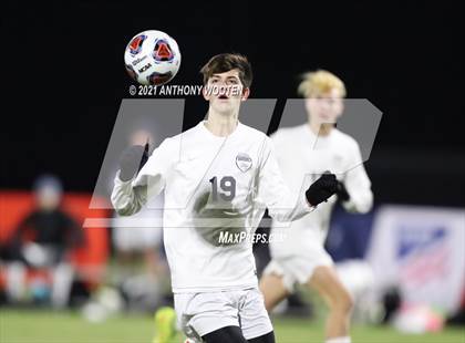 Thumbnail 3 in Hickory vs. Western Alamance (NCHSAA 3A Final) photogallery.